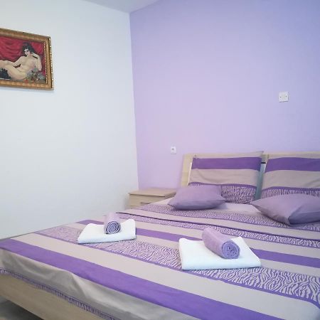 Apartment Ines Новий Винодольський Екстер'єр фото