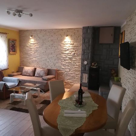 Apartment Ines Новий Винодольський Екстер'єр фото