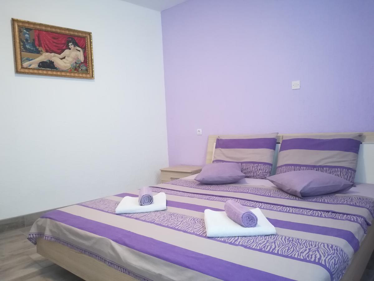 Apartment Ines Новий Винодольський Екстер'єр фото