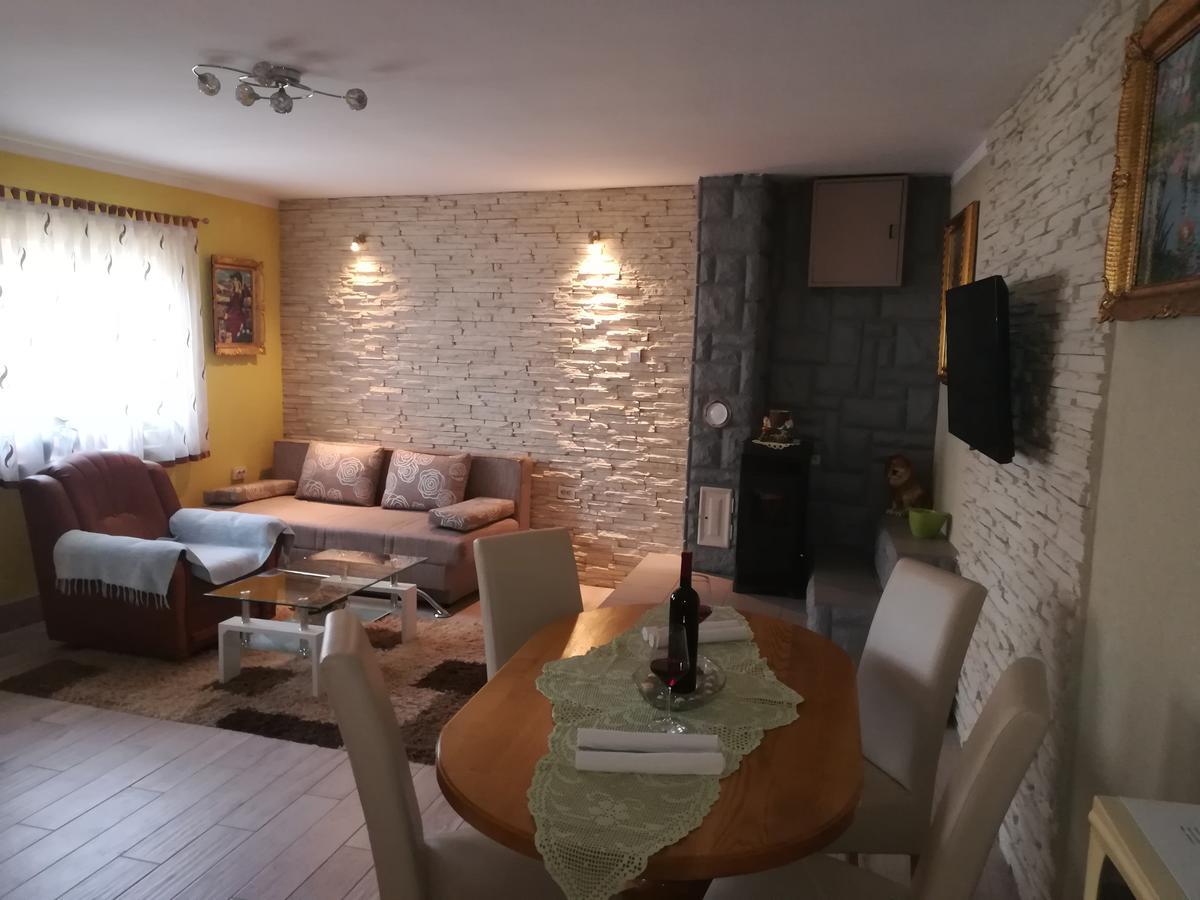 Apartment Ines Новий Винодольський Екстер'єр фото