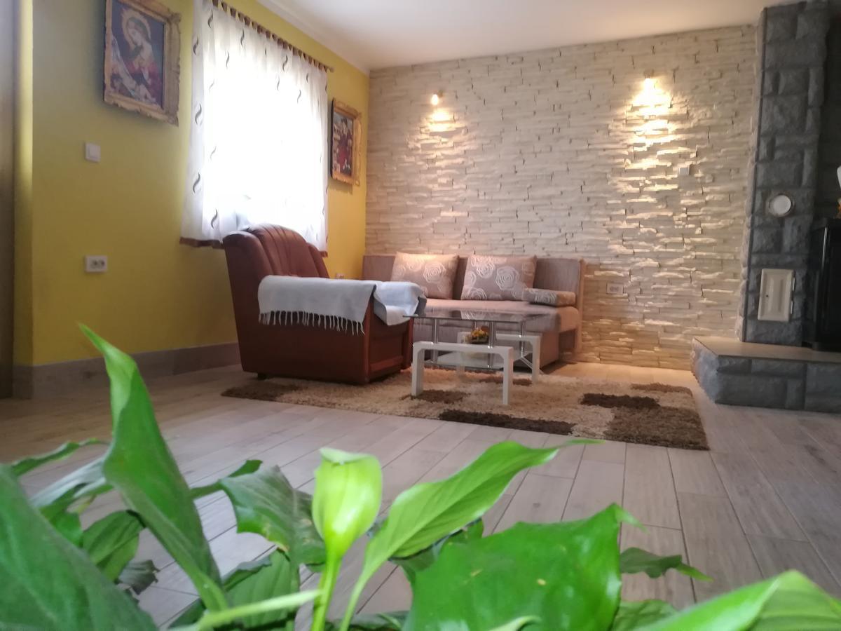 Apartment Ines Новий Винодольський Екстер'єр фото