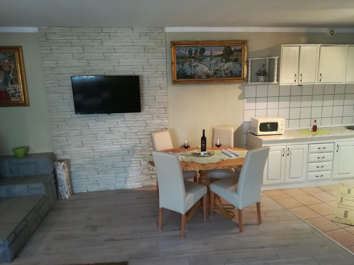Apartment Ines Новий Винодольський Екстер'єр фото