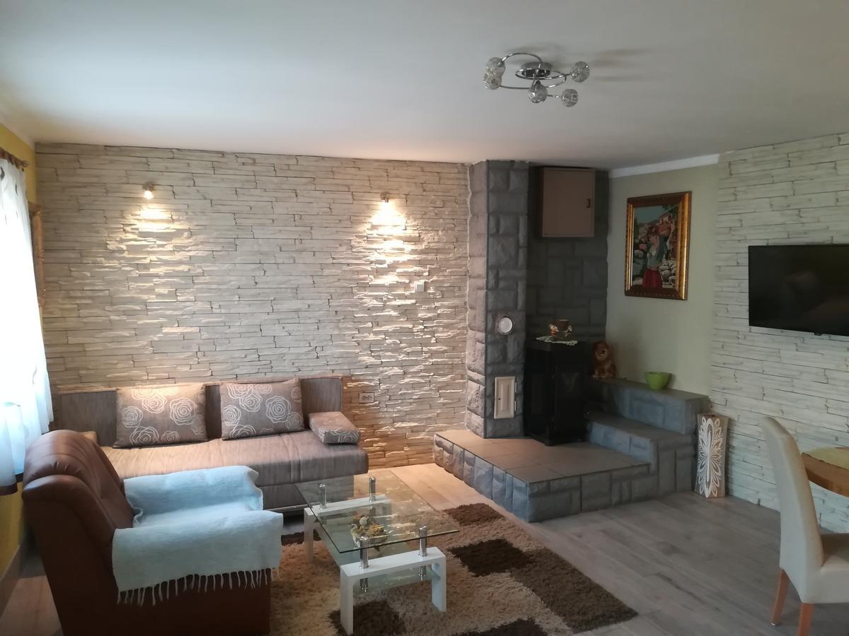Apartment Ines Новий Винодольський Екстер'єр фото