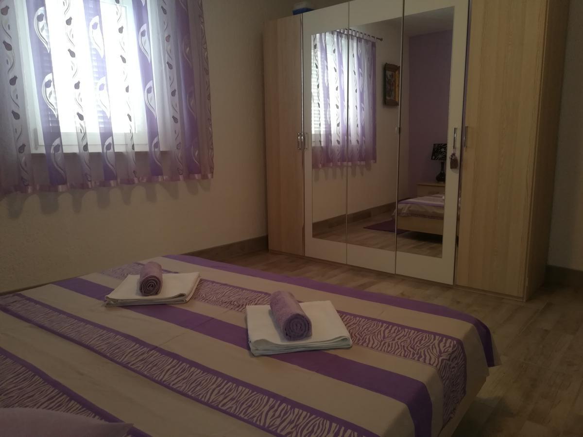 Apartment Ines Новий Винодольський Екстер'єр фото