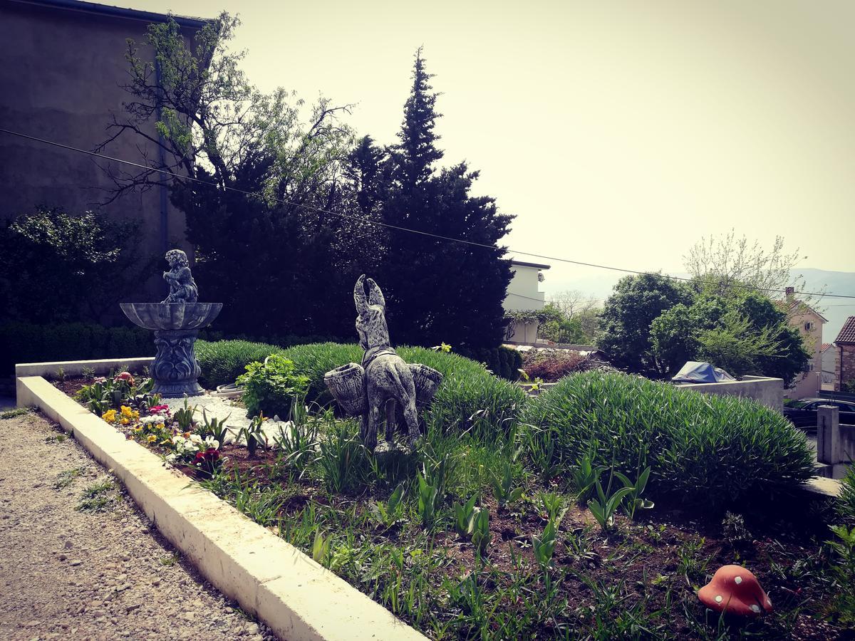 Apartment Ines Новий Винодольський Екстер'єр фото