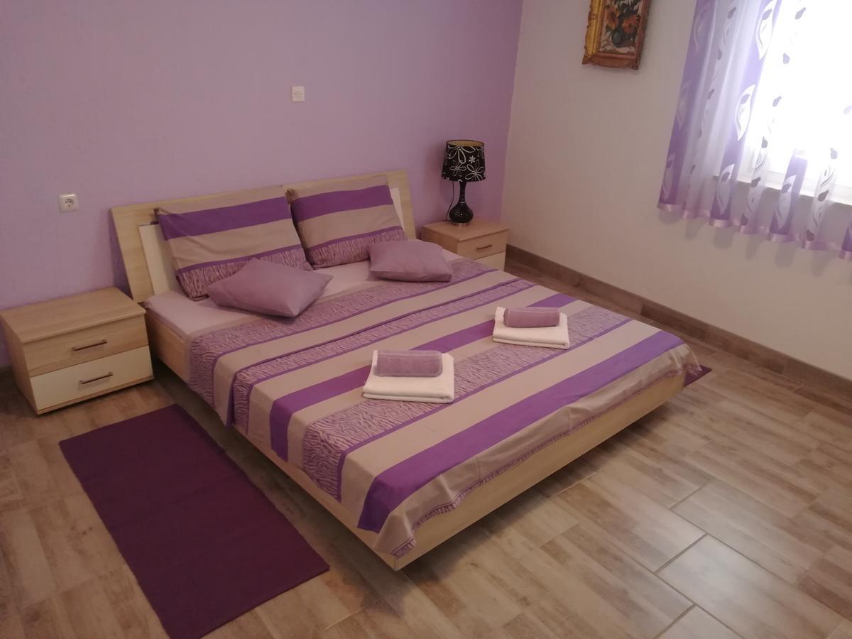 Apartment Ines Новий Винодольський Екстер'єр фото