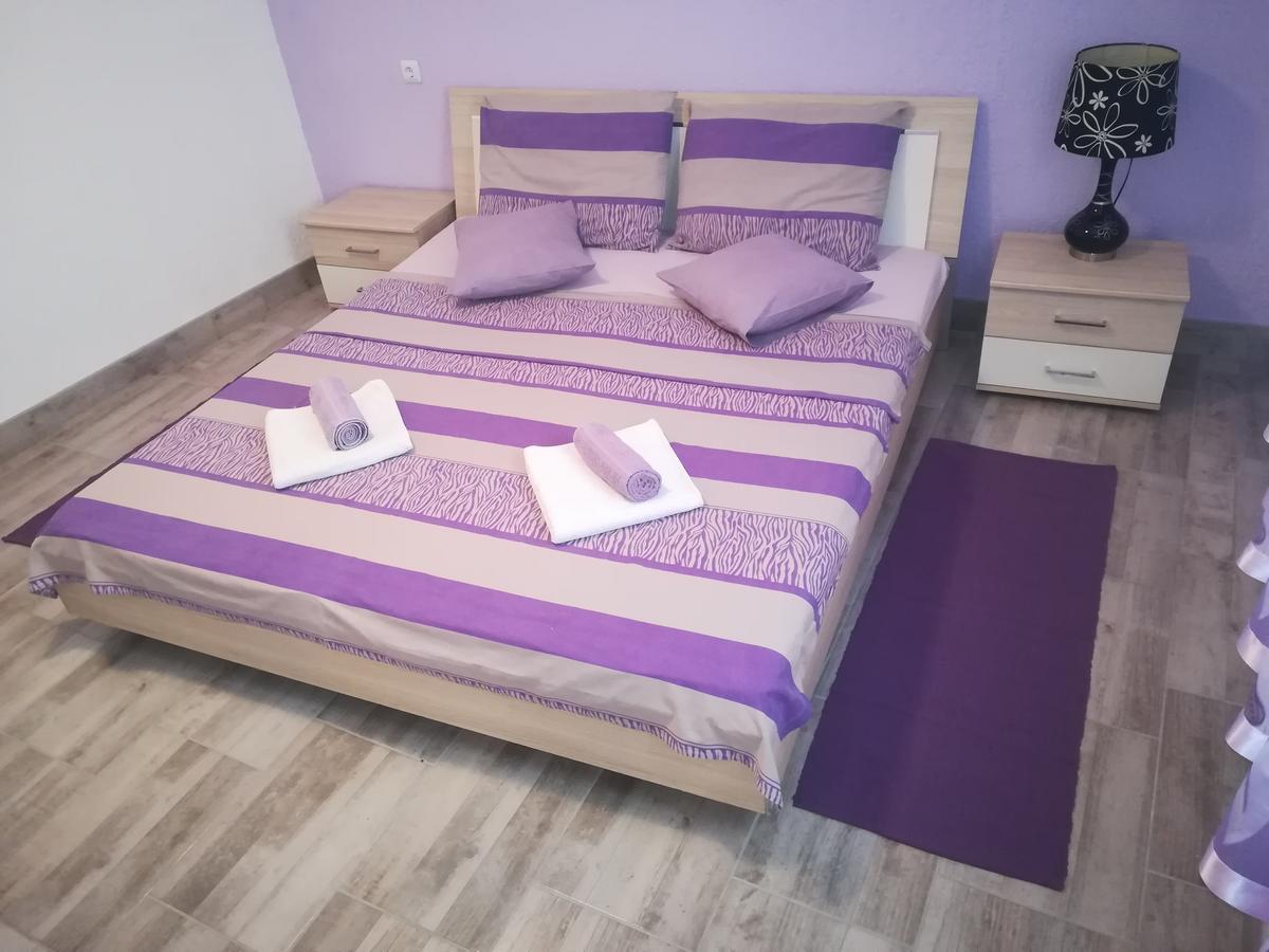 Apartment Ines Новий Винодольський Екстер'єр фото